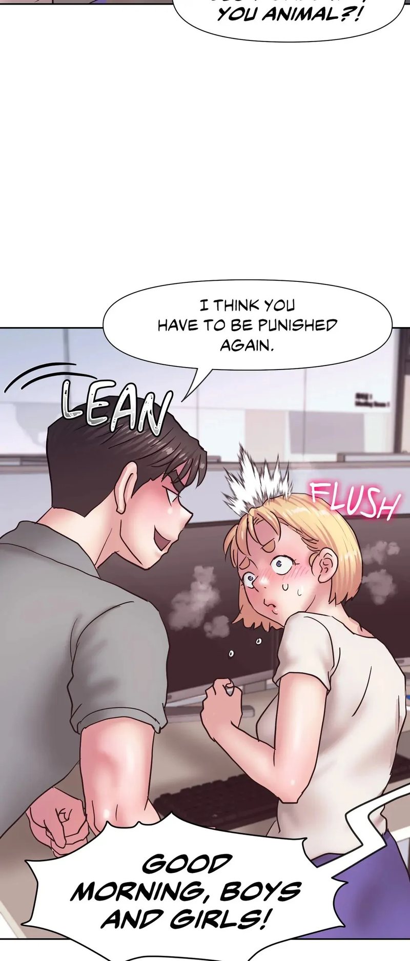 Comes With Benefits Chapter 30 - HolyManga.Net