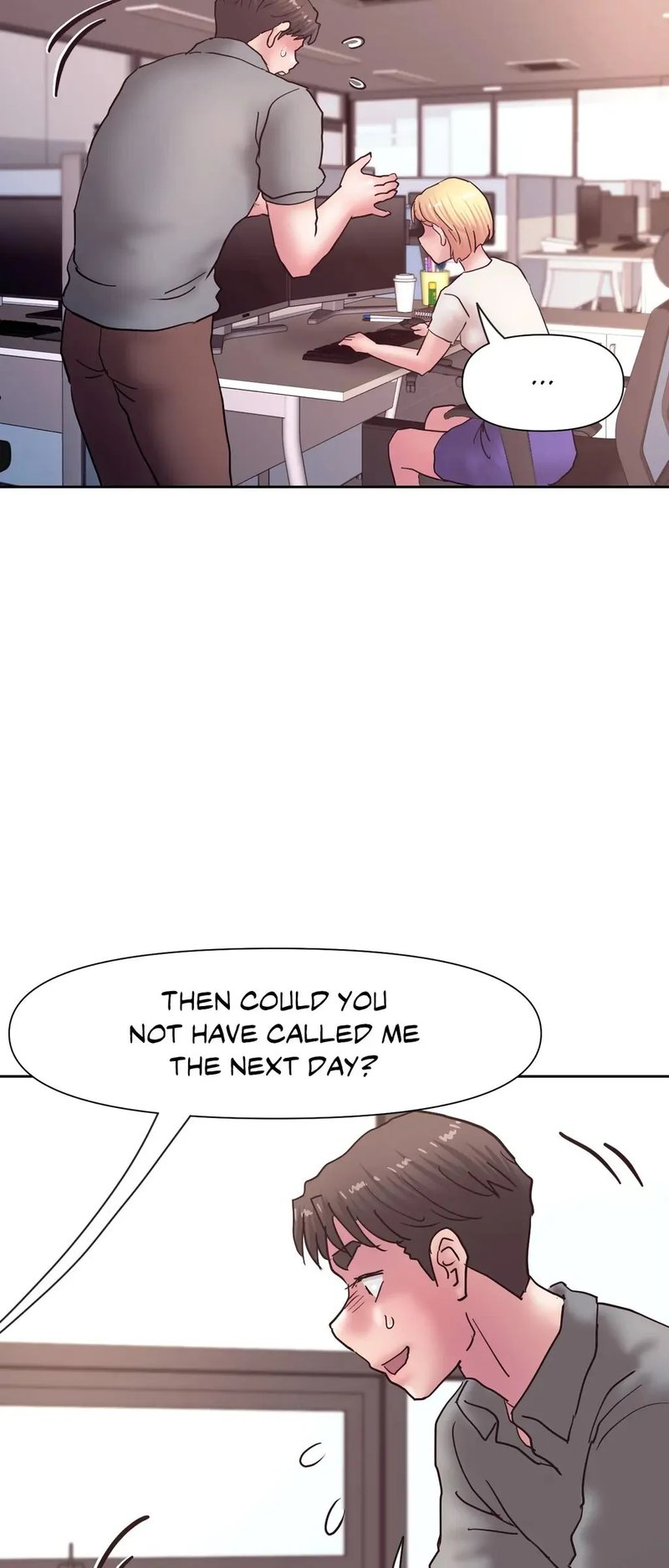 Comes With Benefits Chapter 30 - HolyManga.Net