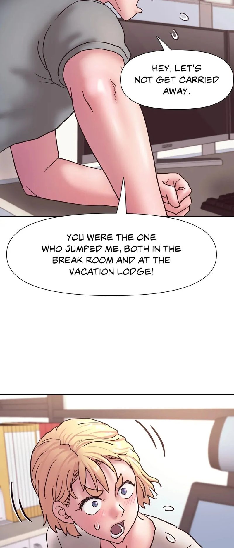 Comes With Benefits Chapter 30 - HolyManga.Net