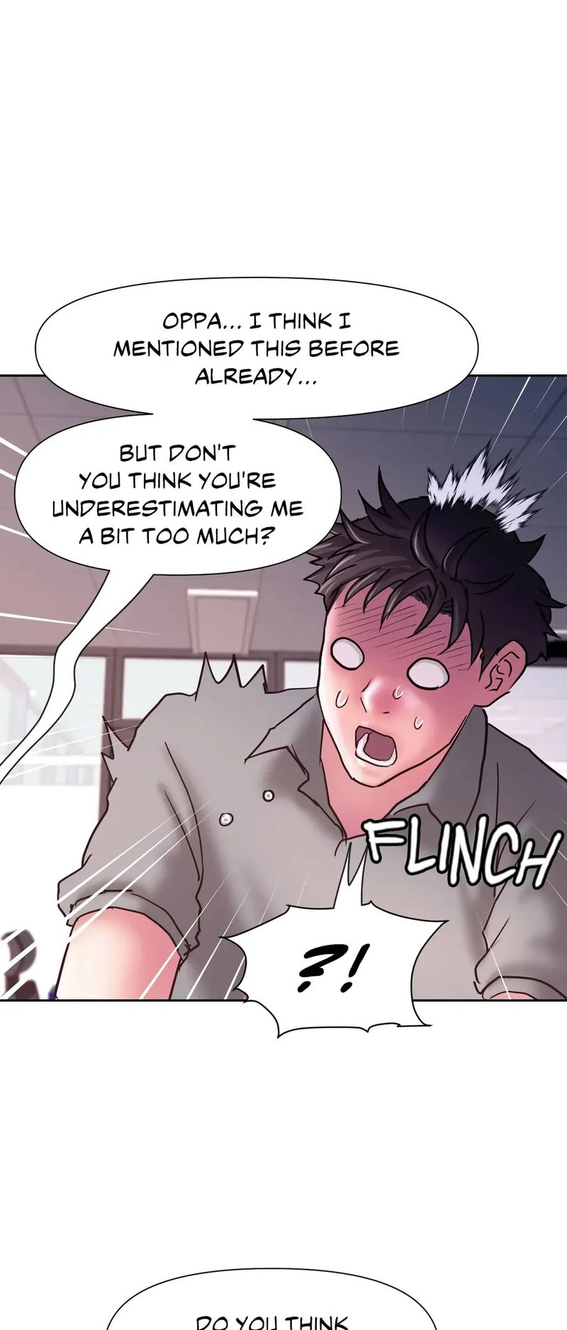 Comes With Benefits Chapter 30 - HolyManga.Net