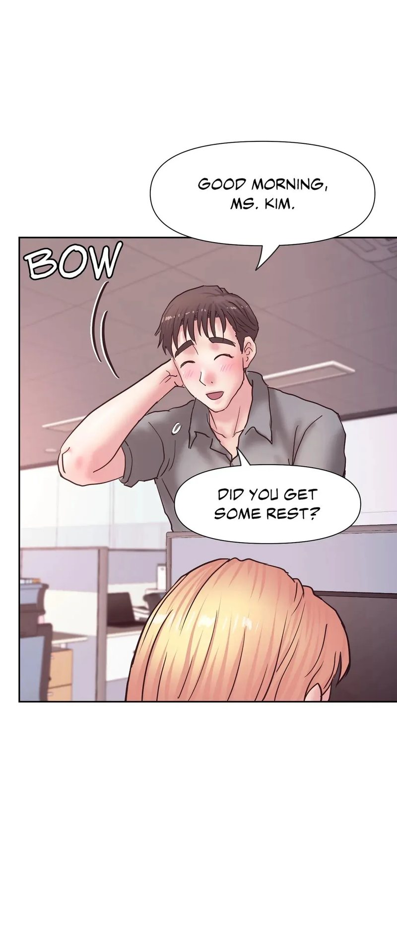 Comes With Benefits Chapter 30 - HolyManga.Net