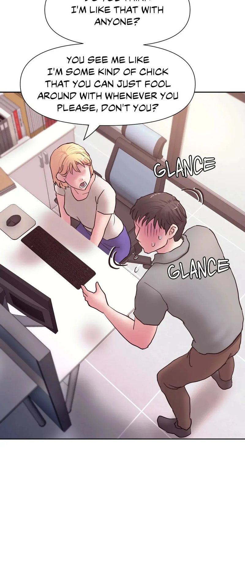 Comes With Benefits Chapter 30 - HolyManga.Net