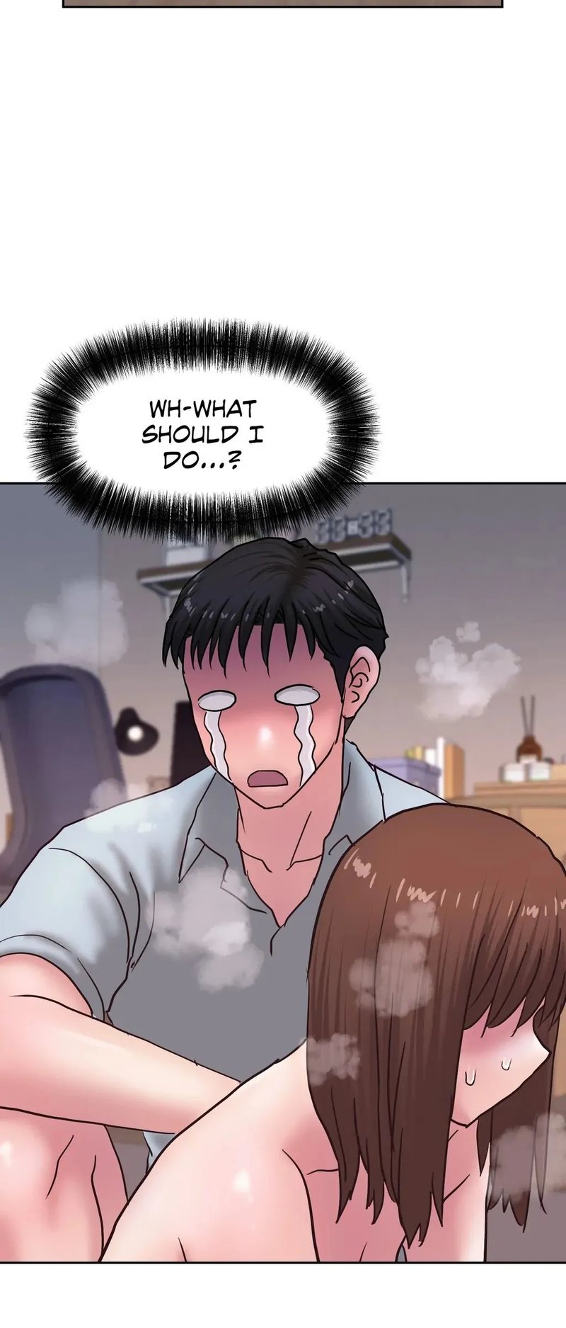 Comes With Benefits Chapter 30 - HolyManga.Net