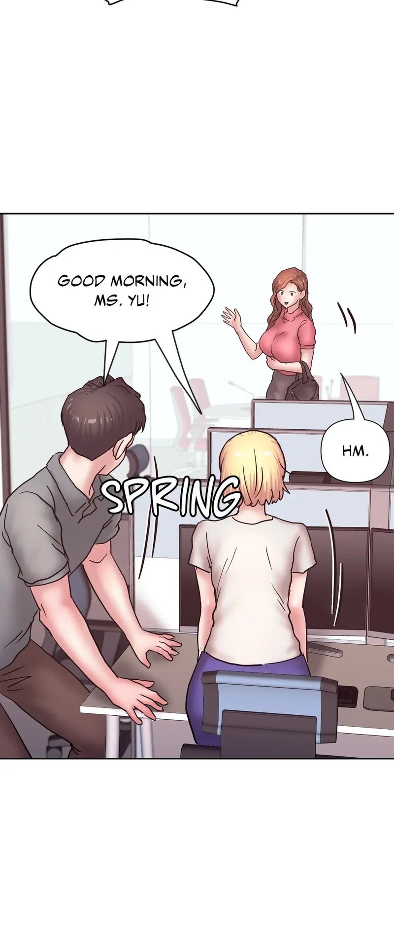 Comes With Benefits Chapter 30 - HolyManga.Net