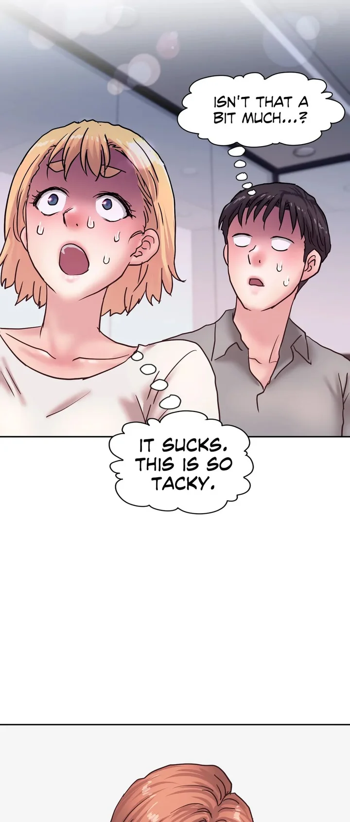 Comes With Benefits Chapter 31 - HolyManga.Net