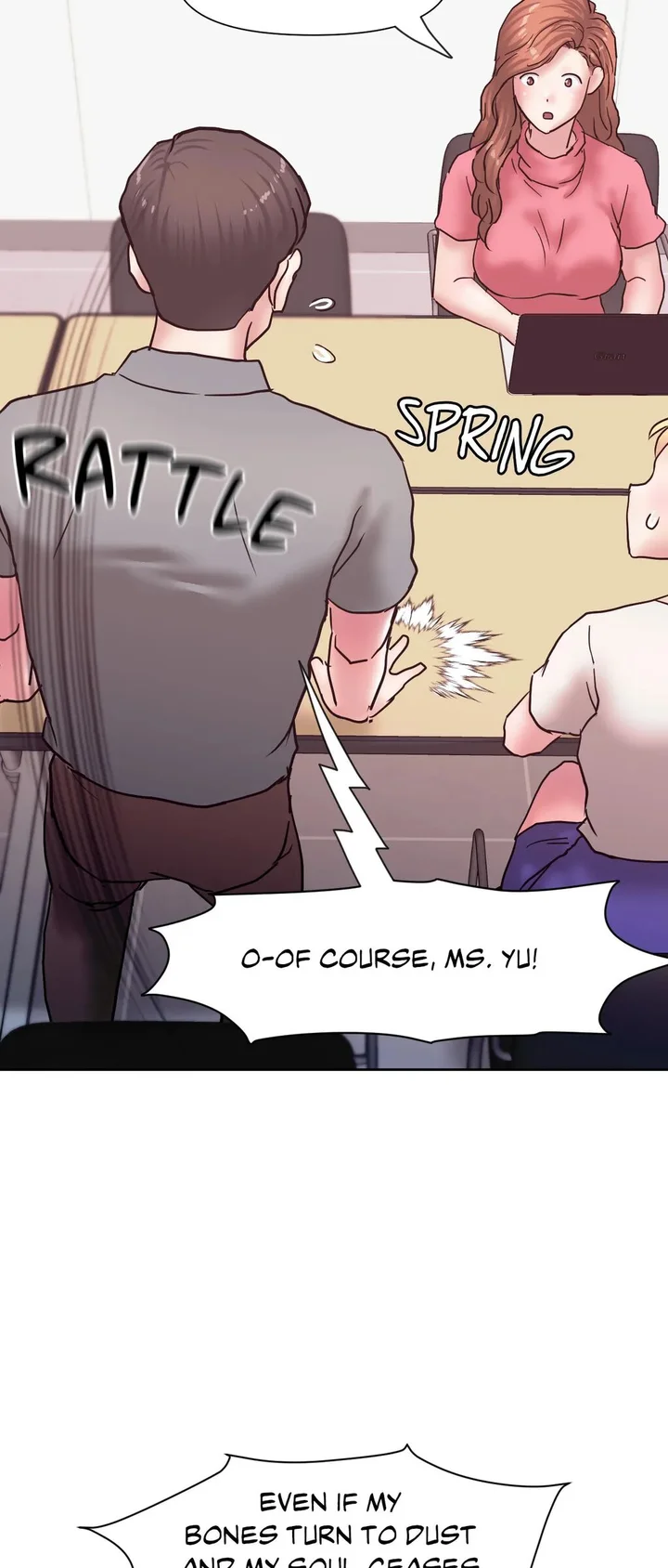 Comes With Benefits Chapter 31 - HolyManga.Net