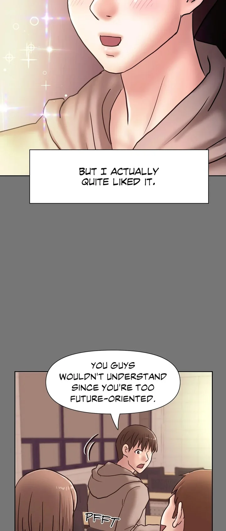 Comes With Benefits Chapter 31 - HolyManga.Net