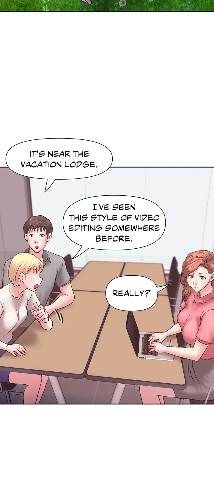 Comes With Benefits Chapter 31 - HolyManga.Net
