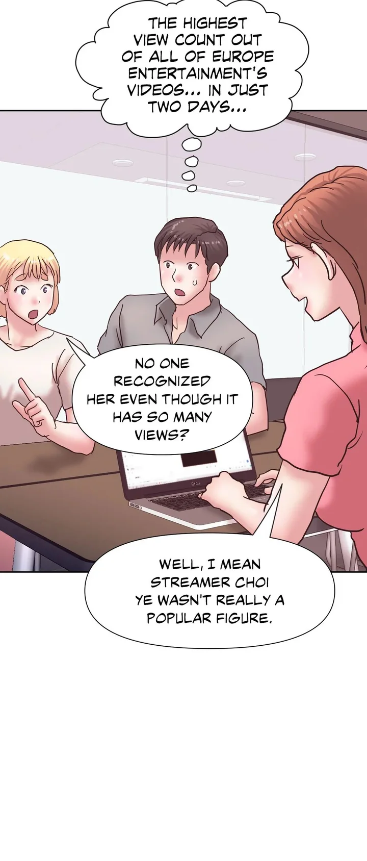 Comes With Benefits Chapter 31 - HolyManga.Net