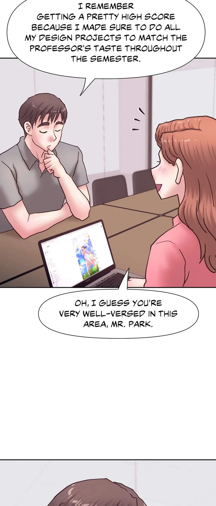 Comes With Benefits Chapter 31 - HolyManga.Net