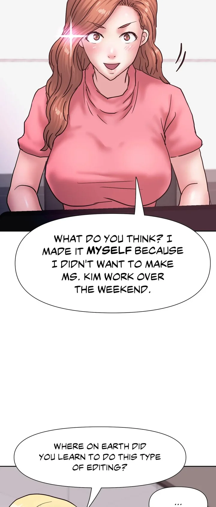 Comes With Benefits Chapter 31 - HolyManga.Net