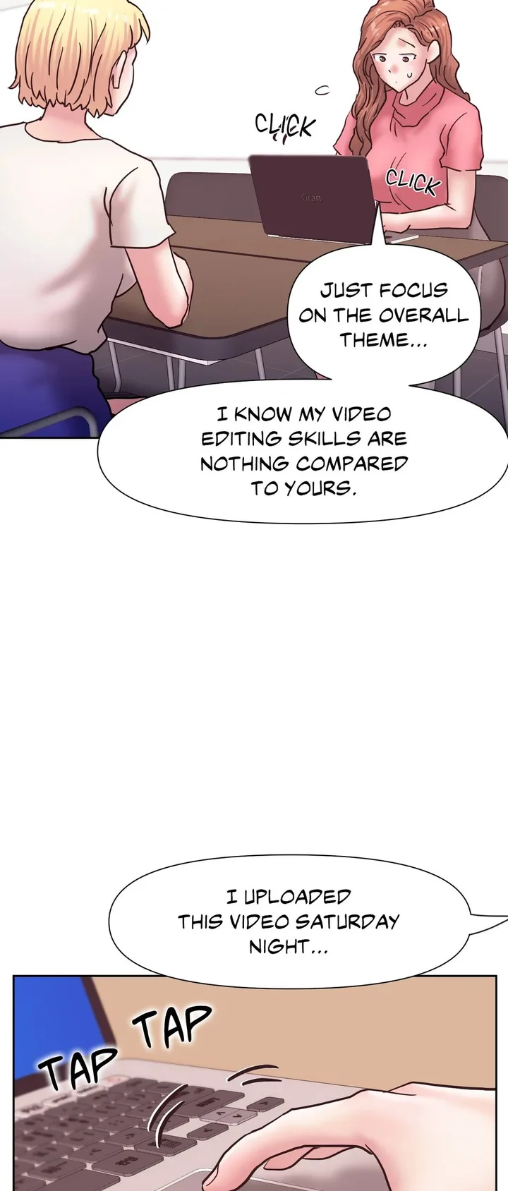 Comes With Benefits Chapter 31 - HolyManga.Net