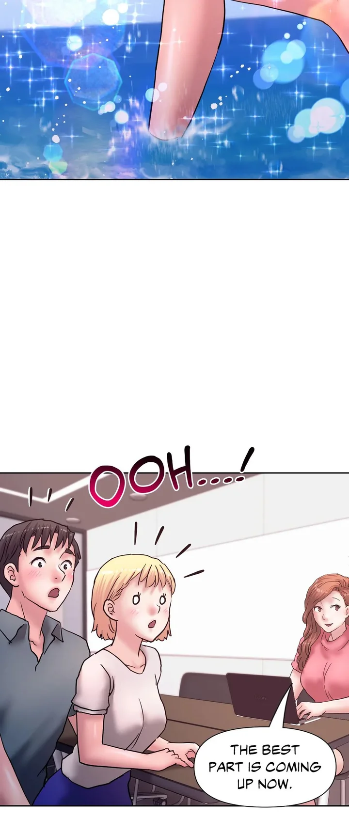 Comes With Benefits Chapter 31 - HolyManga.Net