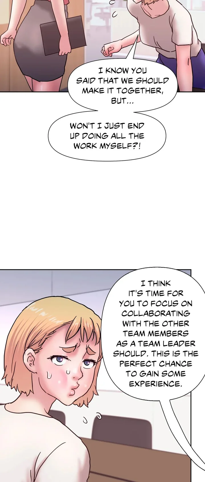 Comes With Benefits Chapter 31 - HolyManga.Net