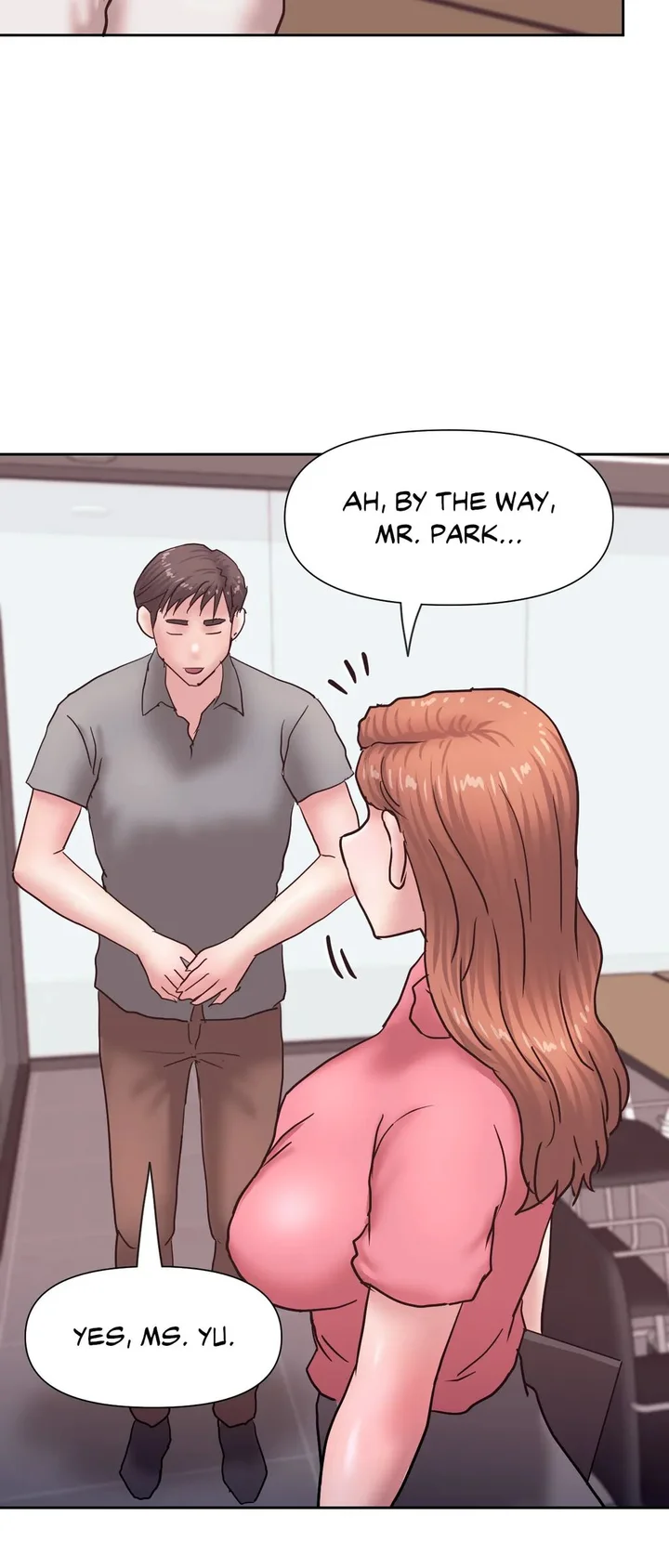 Comes With Benefits Chapter 31 - HolyManga.Net