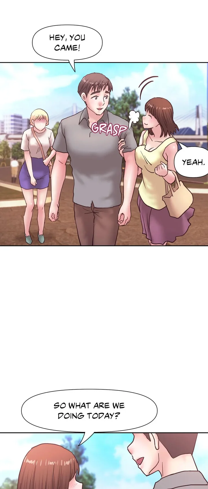 Comes With Benefits Chapter 31 - HolyManga.Net