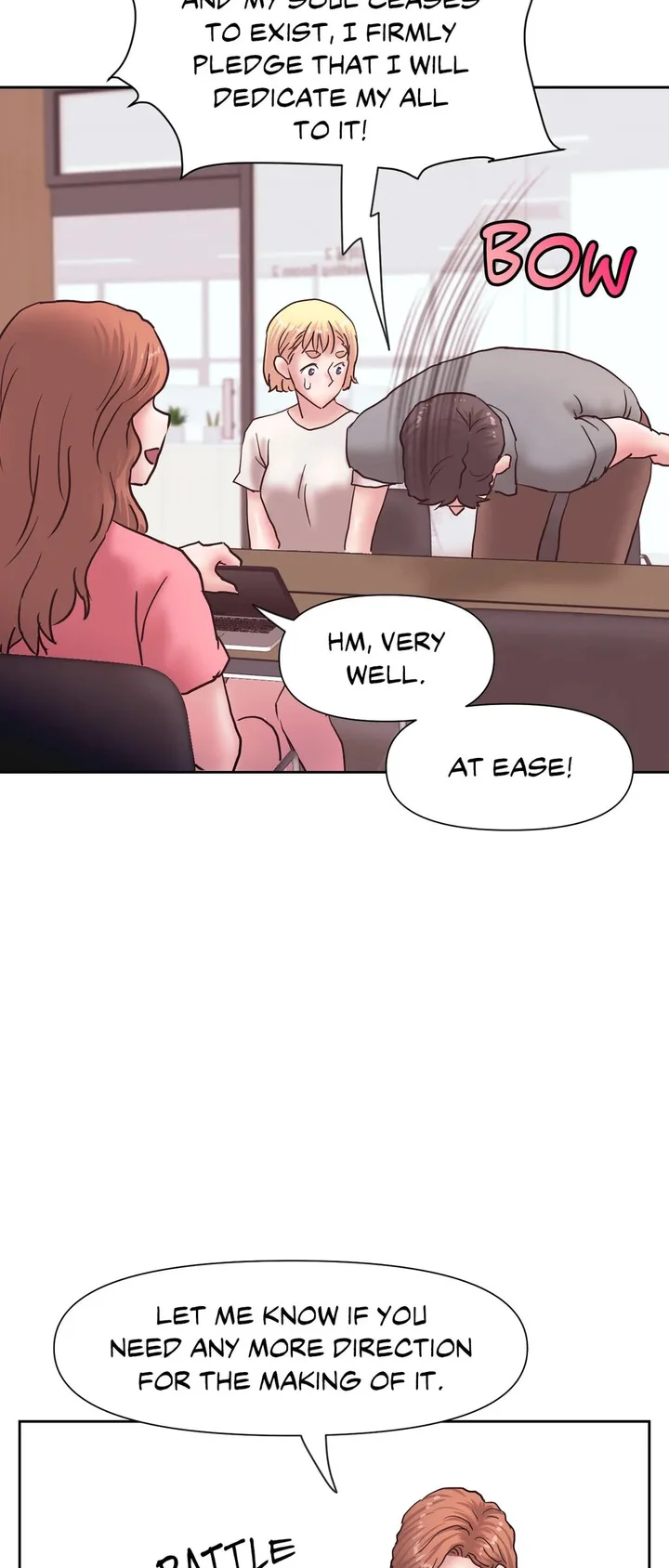 Comes With Benefits Chapter 31 - HolyManga.Net
