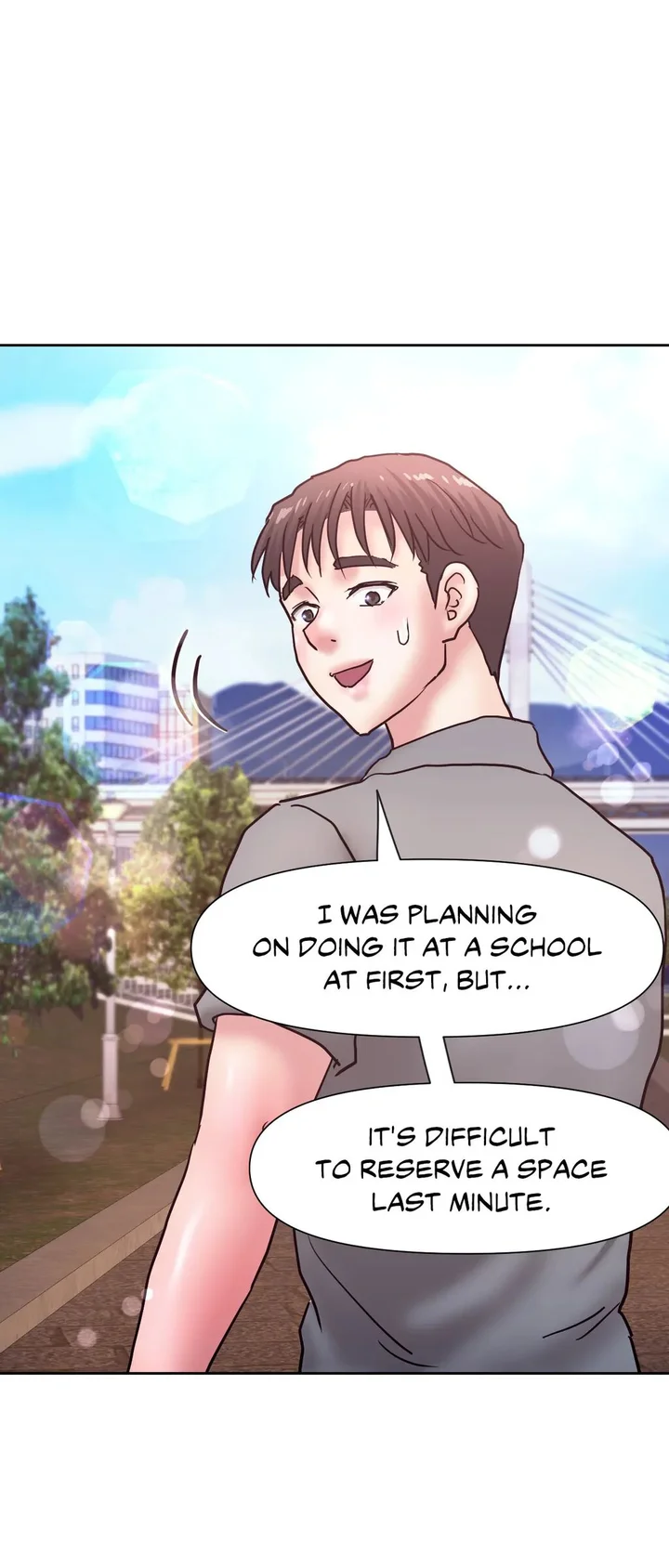 Comes With Benefits Chapter 31 - HolyManga.Net