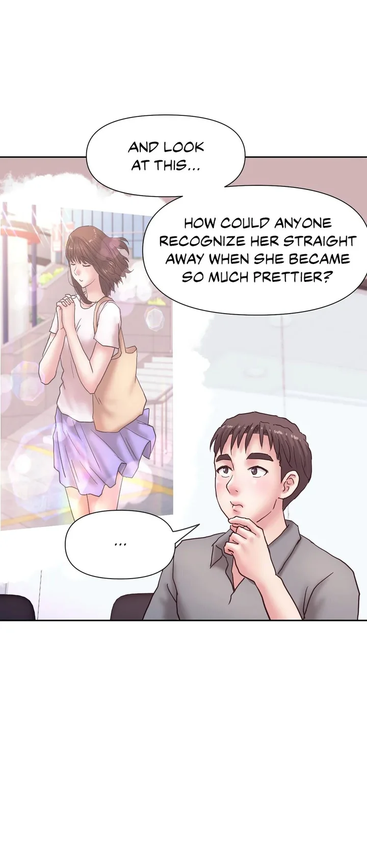 Comes With Benefits Chapter 31 - HolyManga.Net
