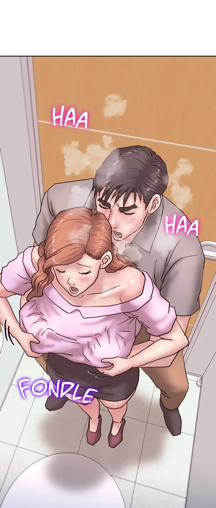 Comes With Benefits Chapter 33 - HolyManga.Net