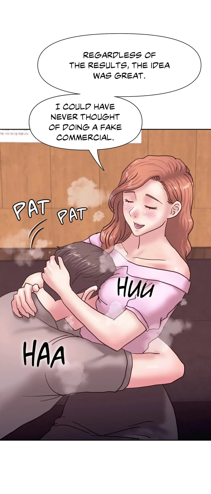 Comes With Benefits Chapter 33 - HolyManga.Net