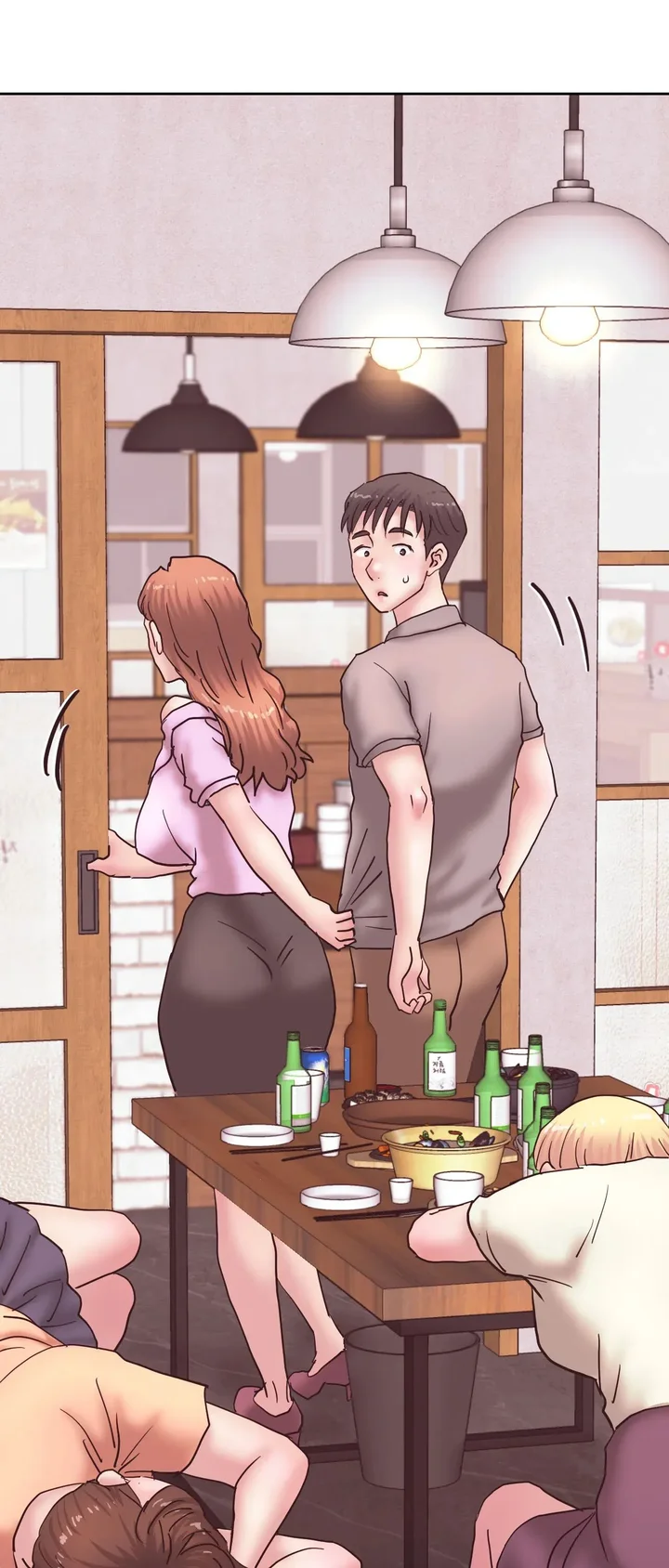 Comes With Benefits Chapter 33 - HolyManga.Net