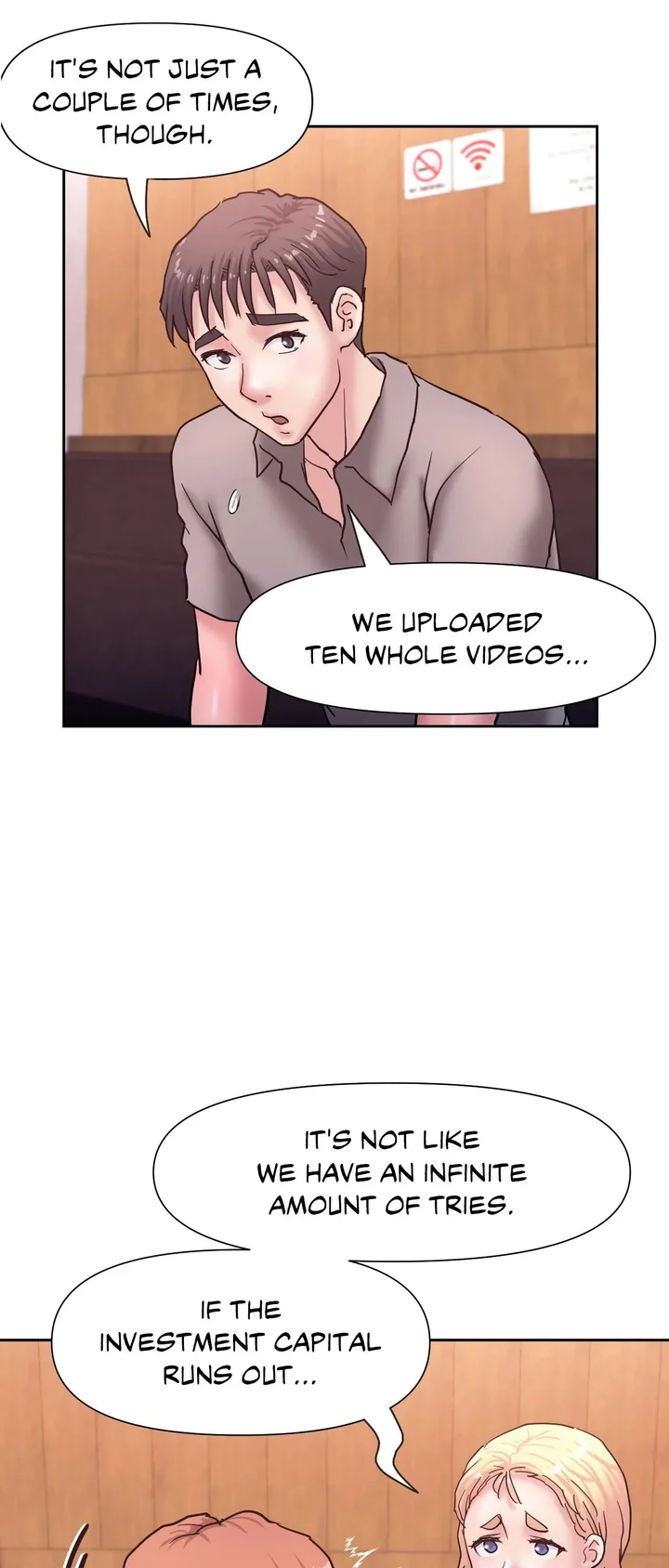 Comes With Benefits Chapter 33 - HolyManga.Net
