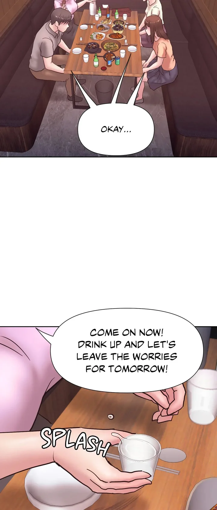 Comes With Benefits Chapter 33 - HolyManga.Net