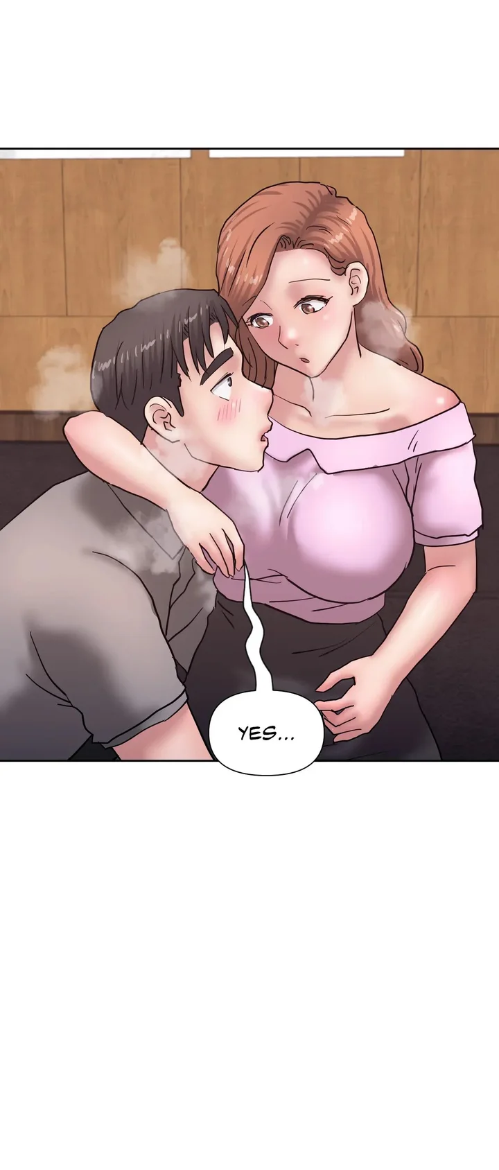 Comes With Benefits Chapter 33 - HolyManga.Net