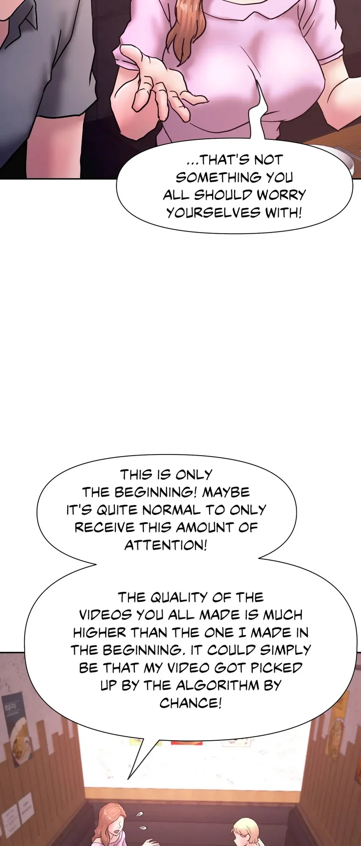 Comes With Benefits Chapter 33 - HolyManga.Net
