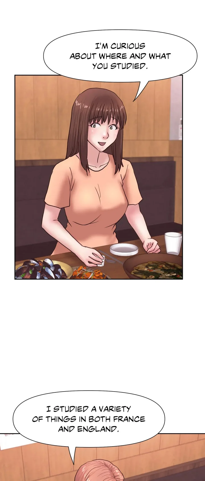 Comes With Benefits Chapter 33 - HolyManga.Net