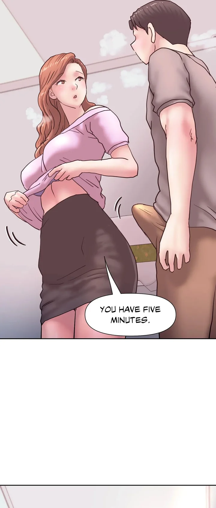 Comes With Benefits Chapter 33 - HolyManga.Net