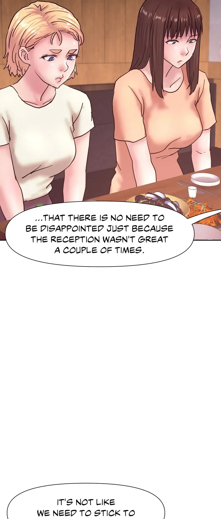 Comes With Benefits Chapter 33 - HolyManga.Net