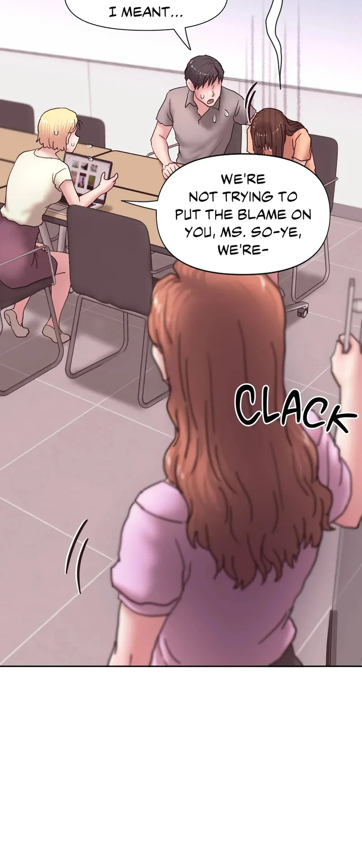 Comes With Benefits Chapter 33 - HolyManga.Net