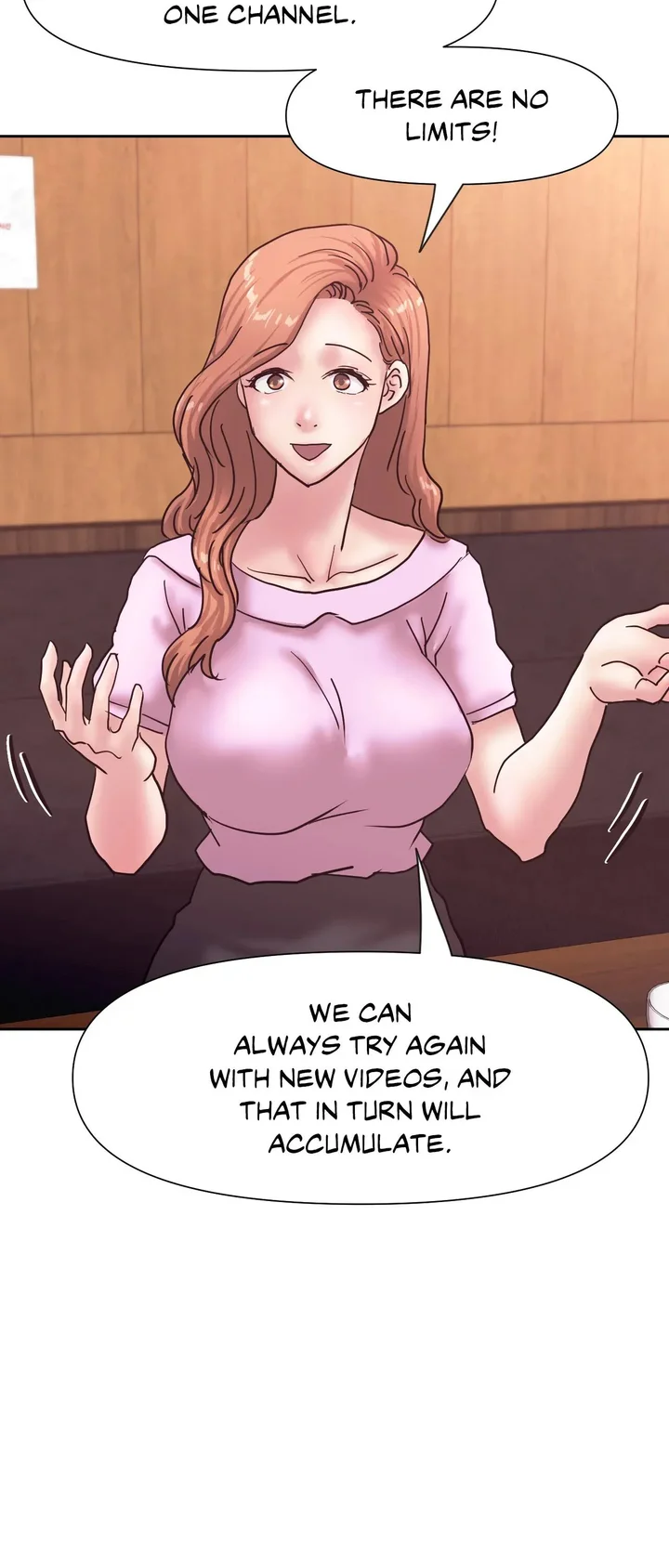 Comes With Benefits Chapter 33 - HolyManga.Net