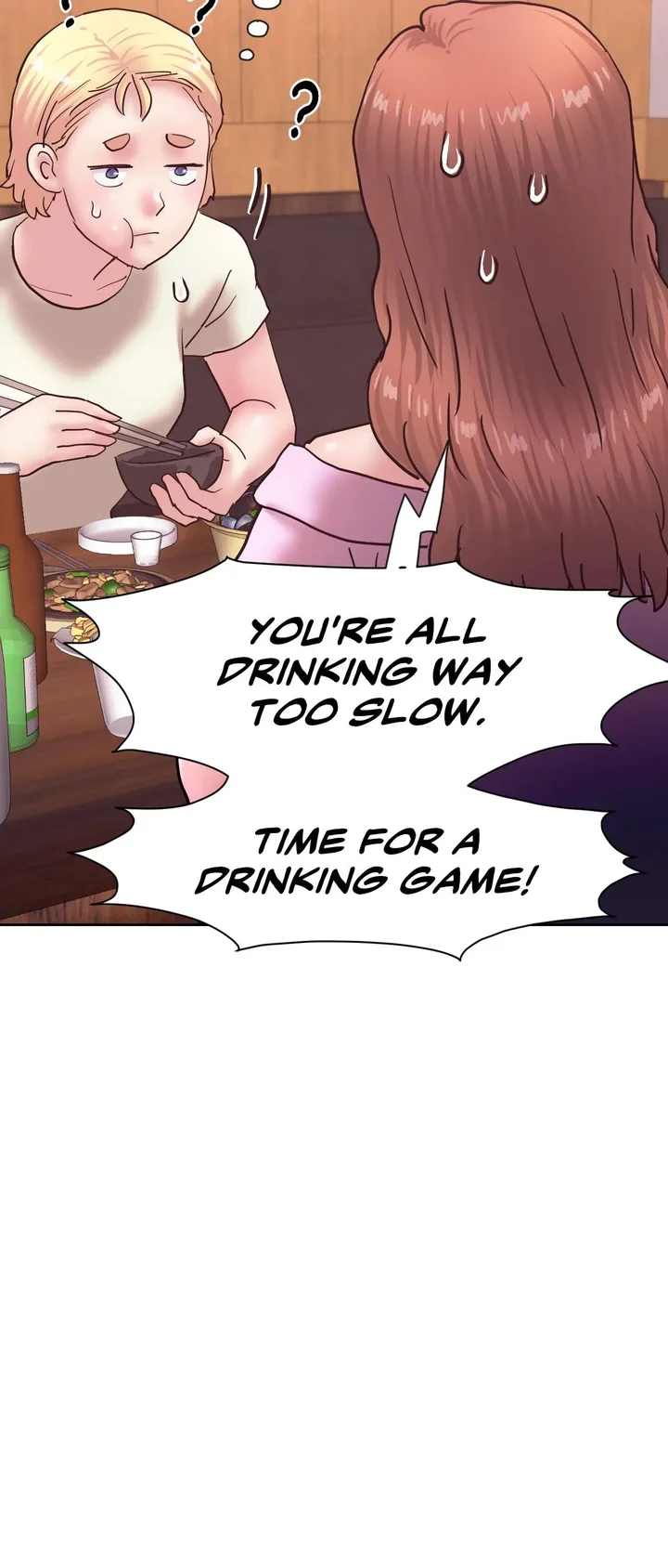 Comes With Benefits Chapter 33 - HolyManga.Net