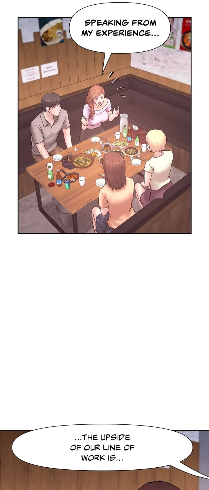 Comes With Benefits Chapter 33 - HolyManga.Net
