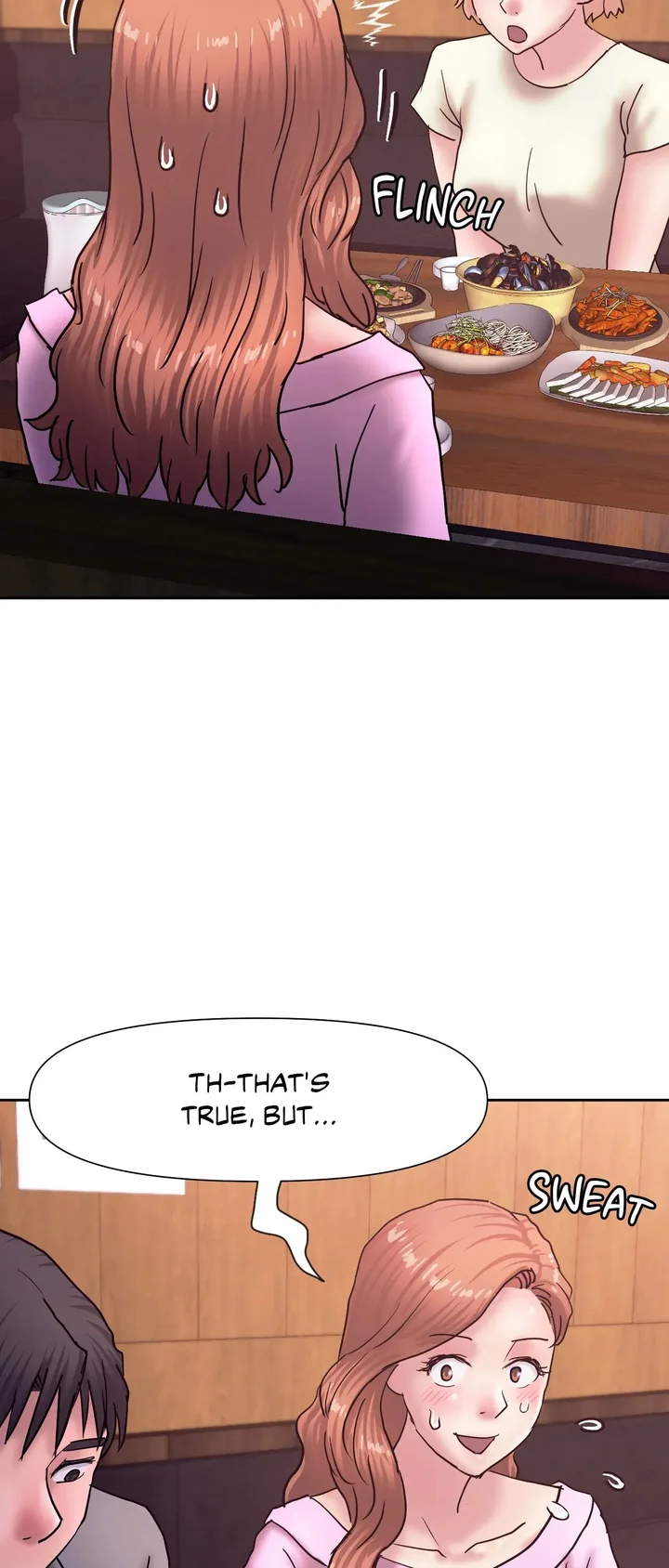 Comes With Benefits Chapter 33 - HolyManga.Net