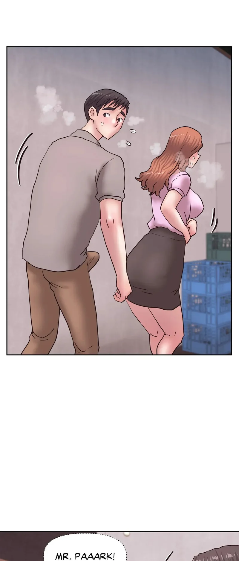 Comes With Benefits Chapter 34 - HolyManga.Net
