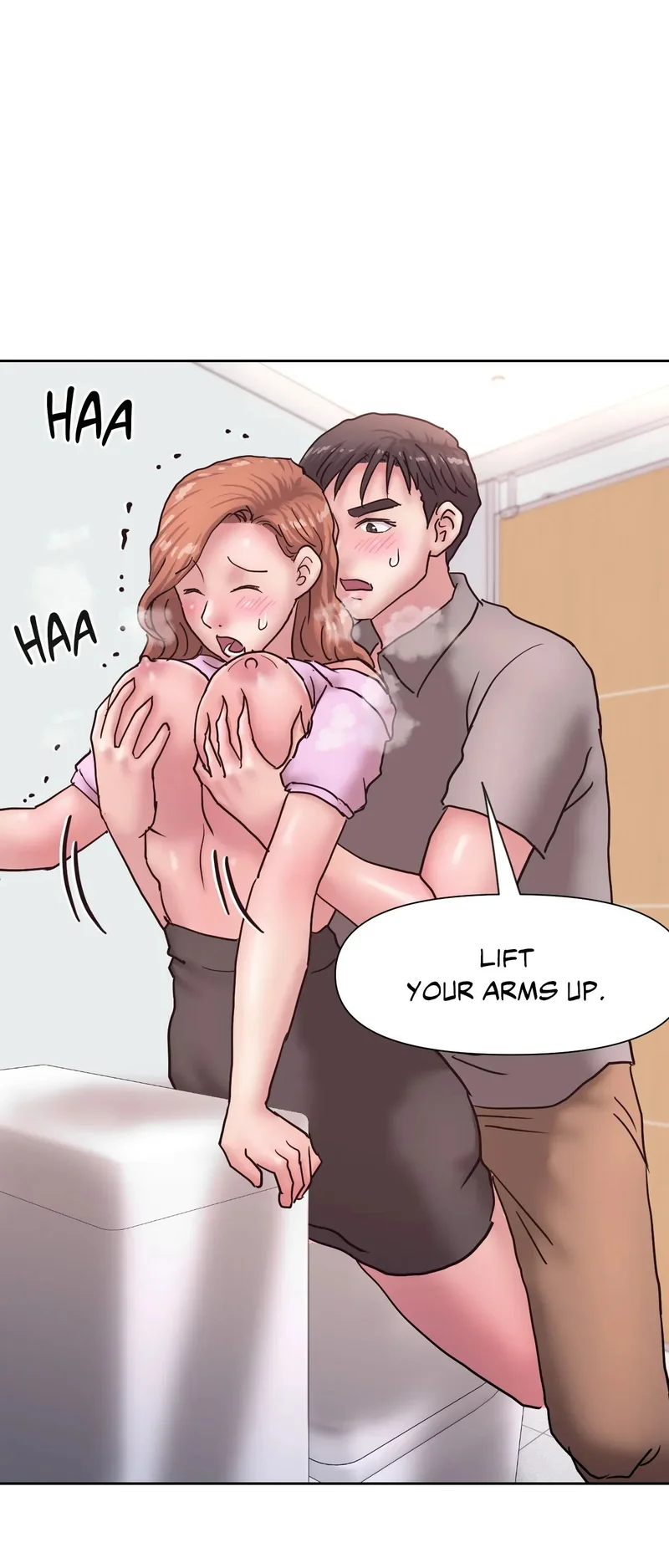 Comes With Benefits Chapter 34 - HolyManga.Net