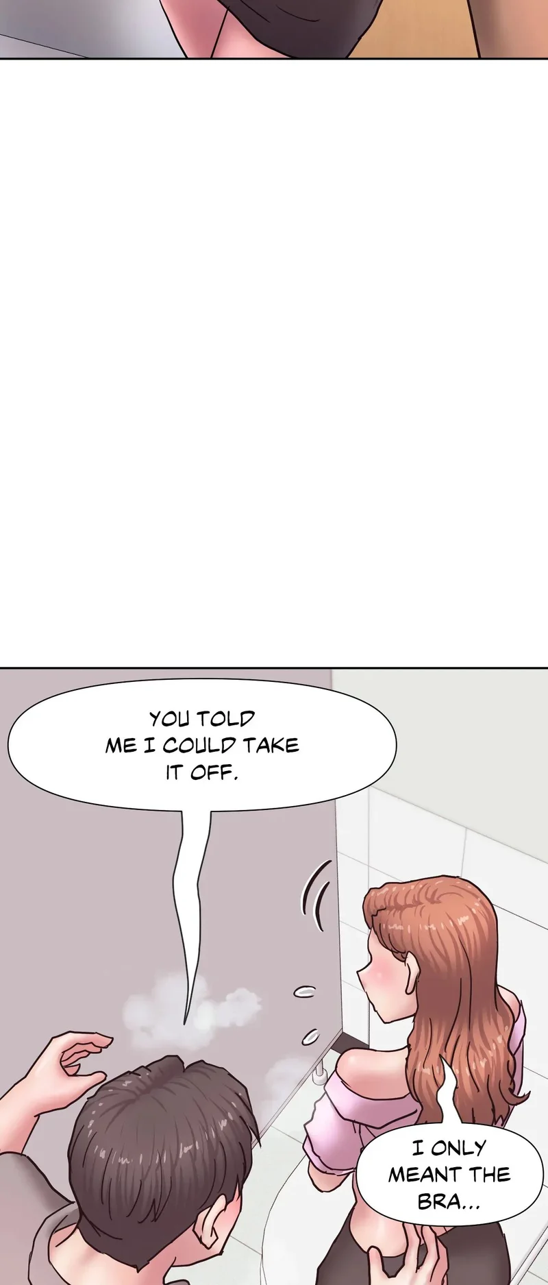 Comes With Benefits Chapter 34 - HolyManga.Net