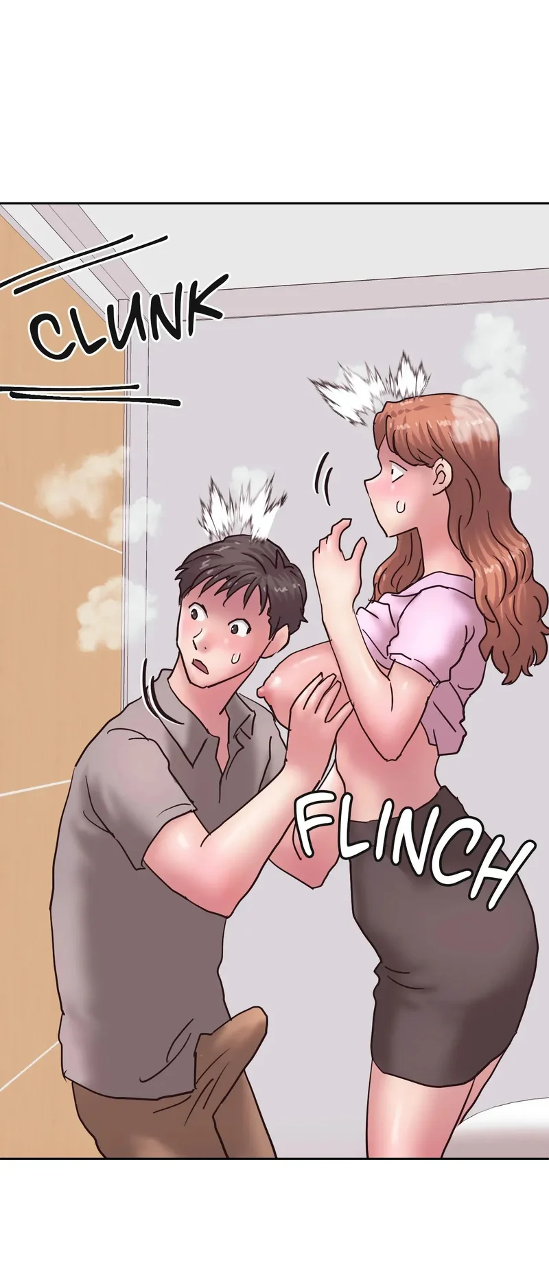 Comes With Benefits Chapter 34 - HolyManga.Net