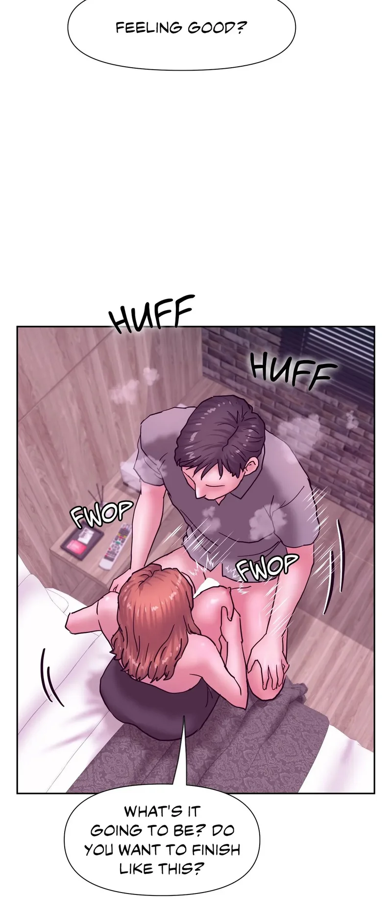 Comes With Benefits Chapter 34 - HolyManga.Net