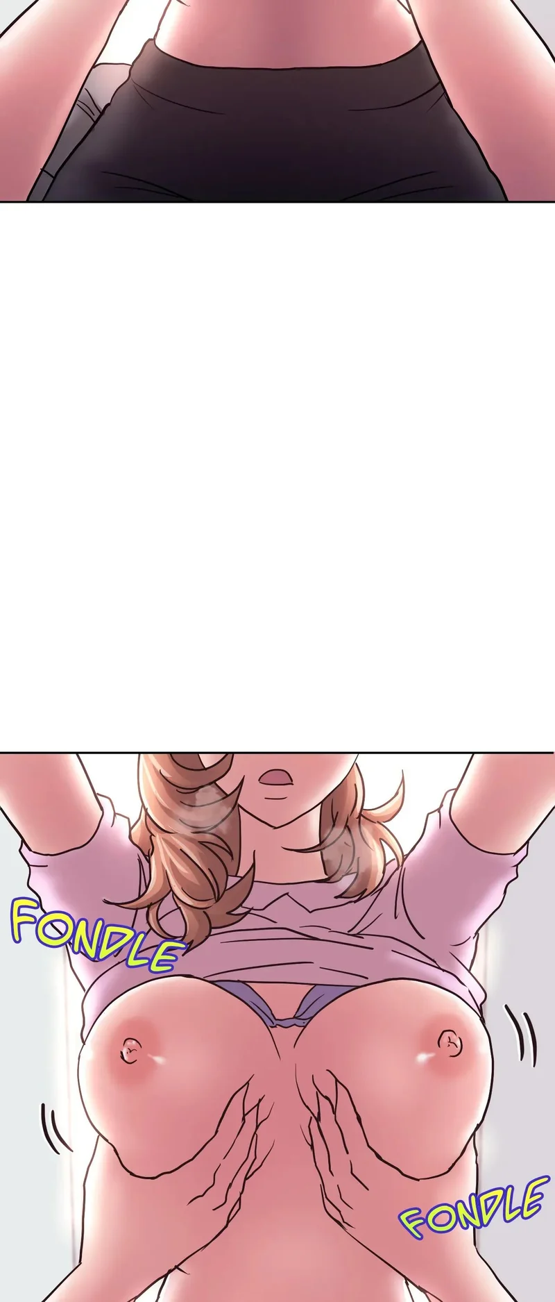 Comes With Benefits Chapter 34 - HolyManga.Net
