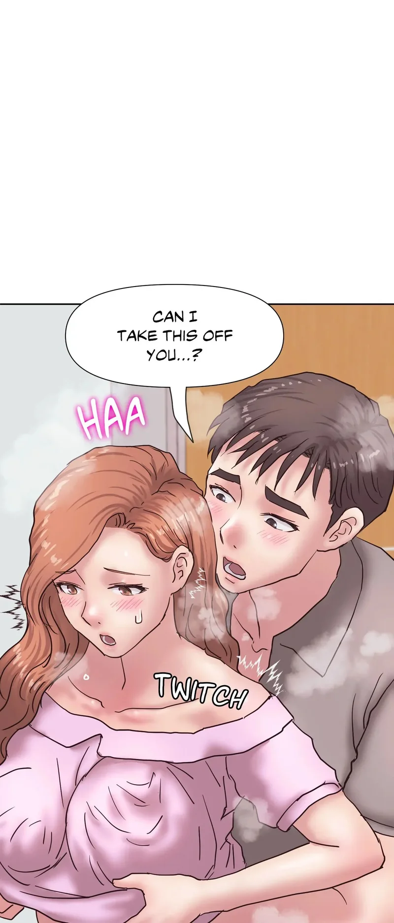 Comes With Benefits Chapter 34 - HolyManga.Net