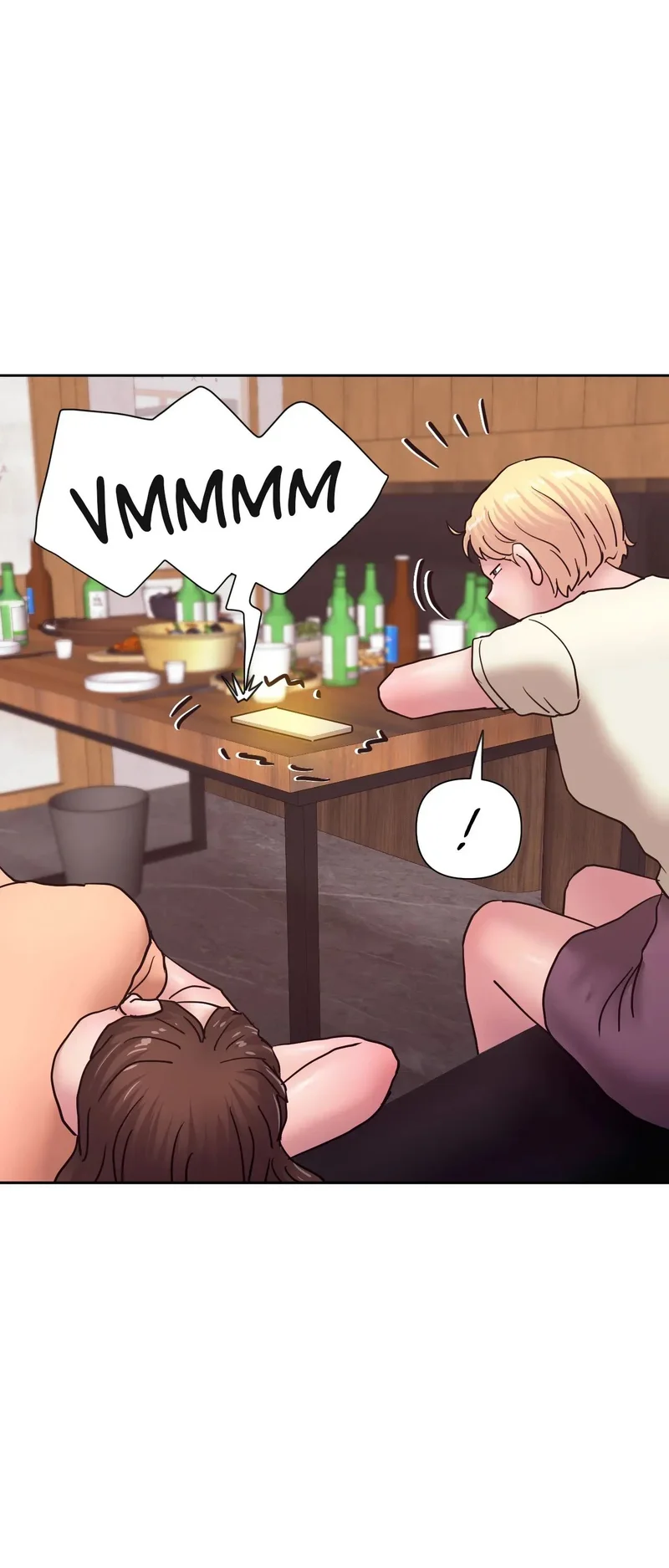 Comes With Benefits Chapter 34 - HolyManga.Net