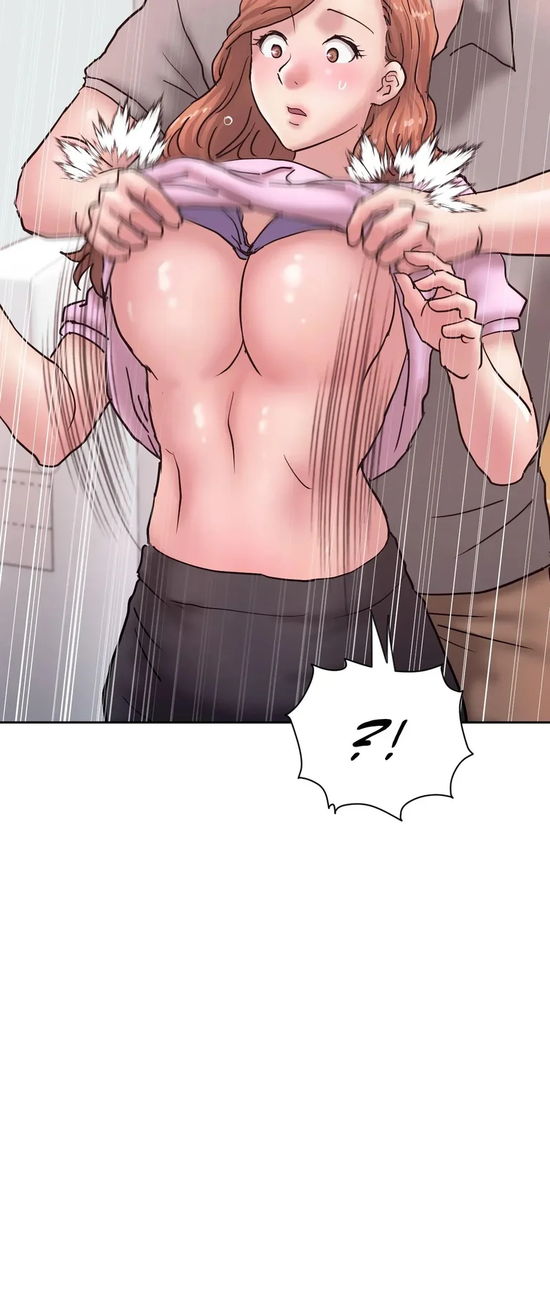 Comes With Benefits Chapter 34 - HolyManga.Net