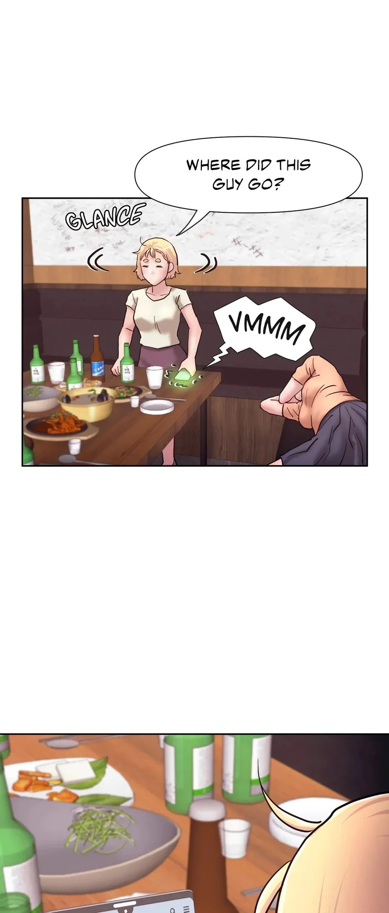 Comes With Benefits Chapter 34 - HolyManga.Net