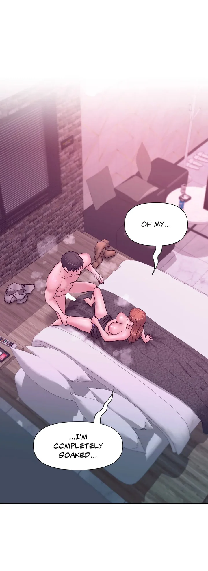 Comes With Benefits Chapter 35 - HolyManga.Net