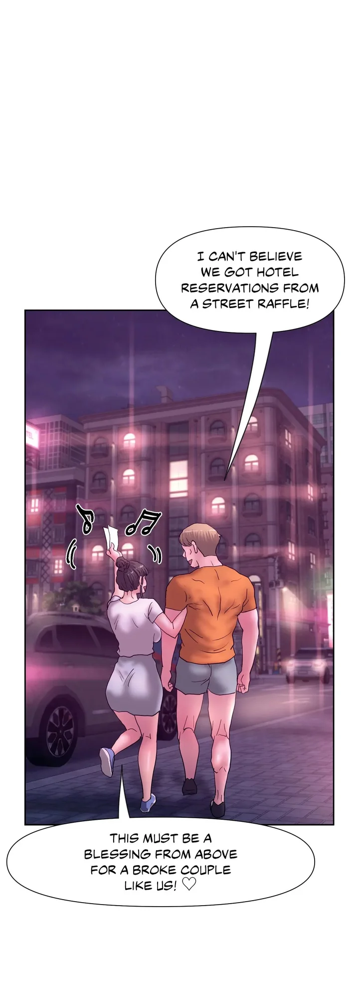 Comes With Benefits Chapter 35 - HolyManga.Net
